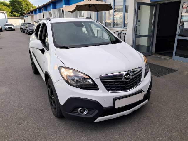 Opel Mokka 2015