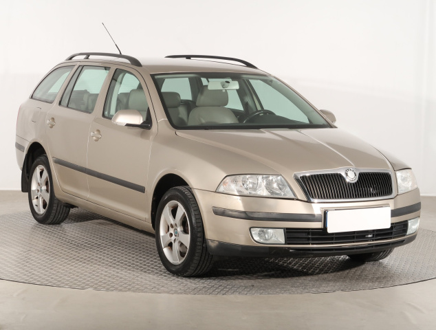 Škoda Octavia, 2006