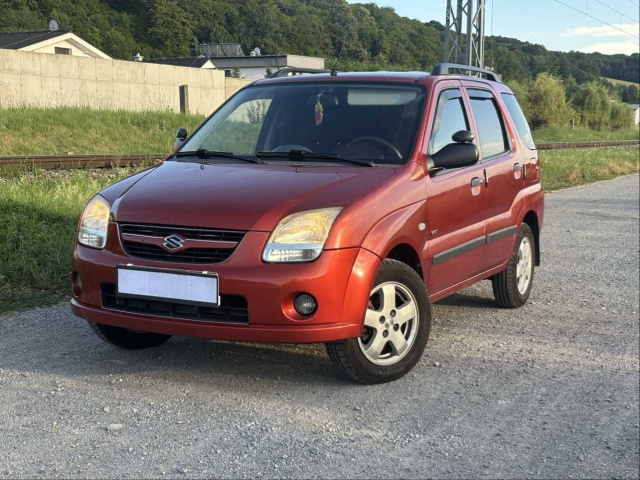 Suzuki Ignis 2007