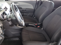 Chevrolet Aveo 2012