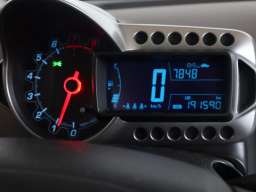 Chevrolet Aveo 2012