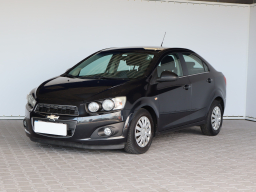 Chevrolet Aveo 2012