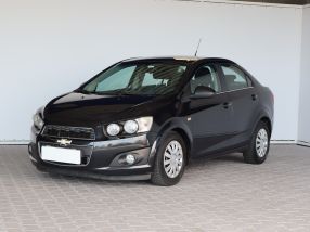 Chevrolet Aveo - 2012