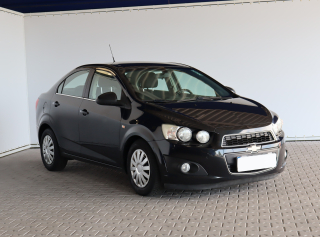 Chevrolet Aveo, 2012
