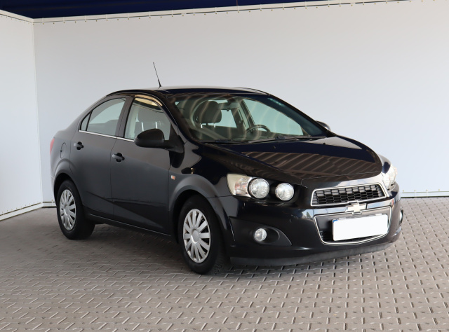 Chevrolet Aveo 2012