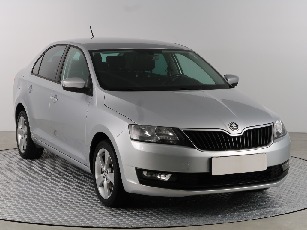 Škoda Rapid