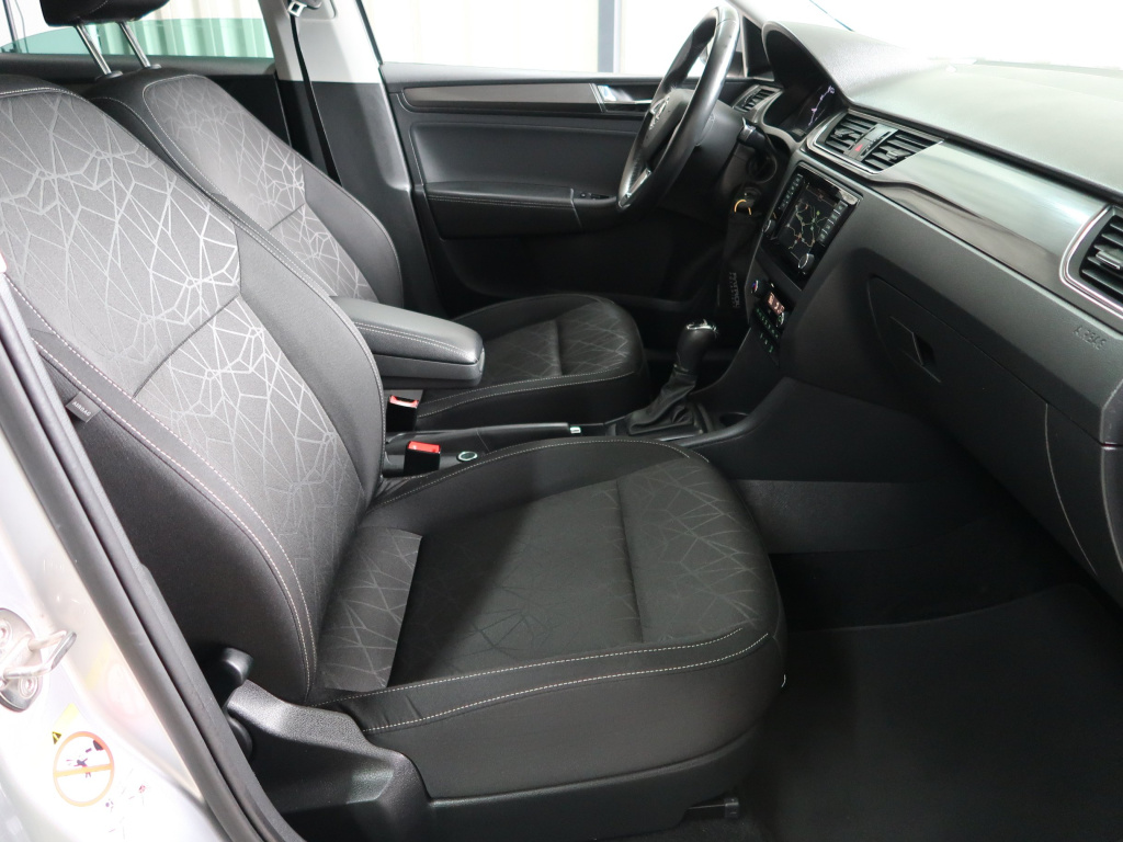 Škoda Rapid