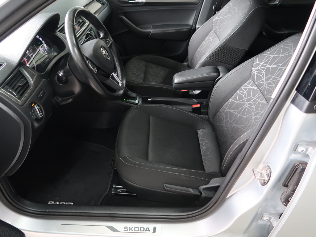 Škoda Rapid