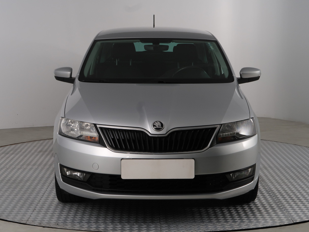 Škoda Rapid