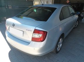 Skoda Rapid - 2019