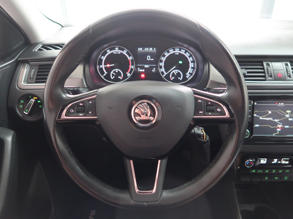 Škoda Rapid