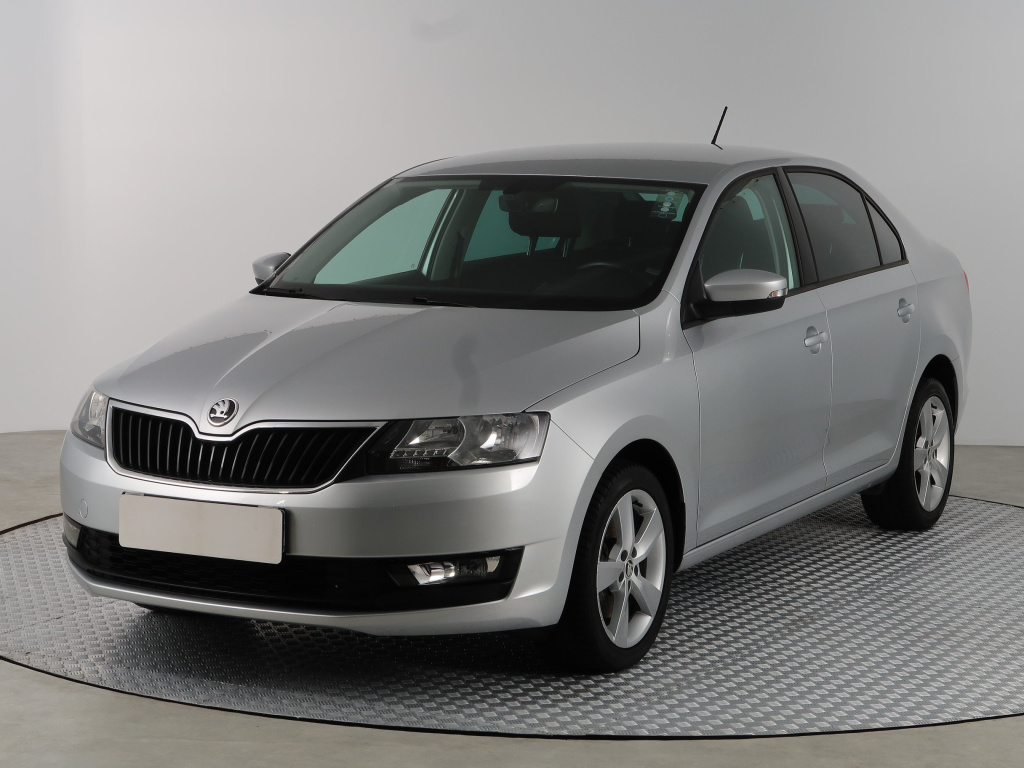 Škoda Rapid
