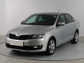 Skoda Rapid - 2019