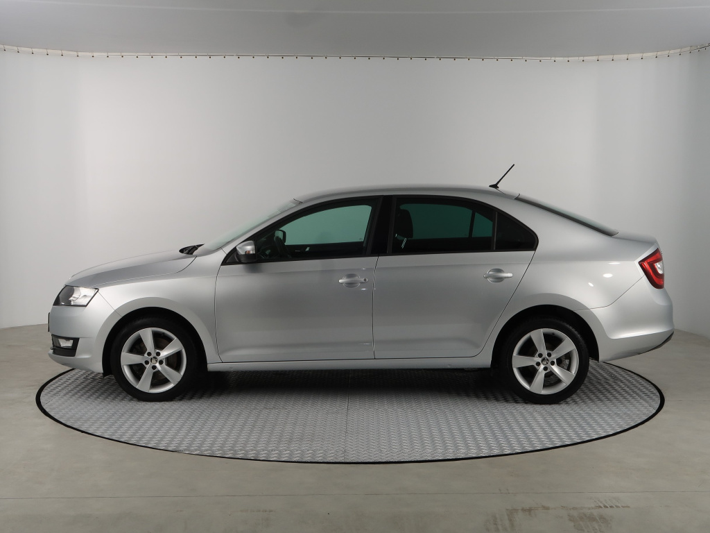 Škoda Rapid