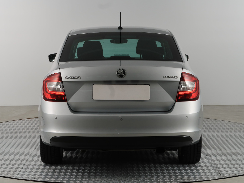 Škoda Rapid