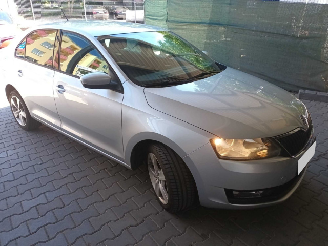 Skoda Rapid 2019