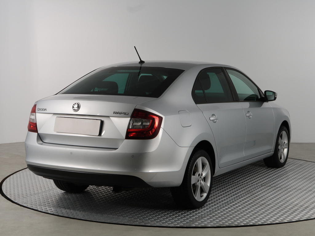 Škoda Rapid