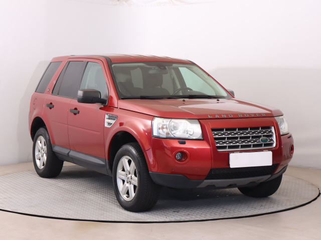 Land Rover Freelander 2008