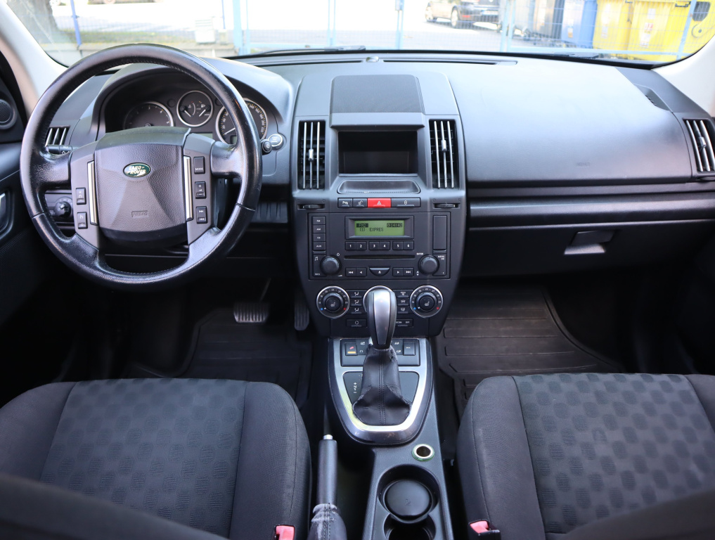 Land Rover Freelander