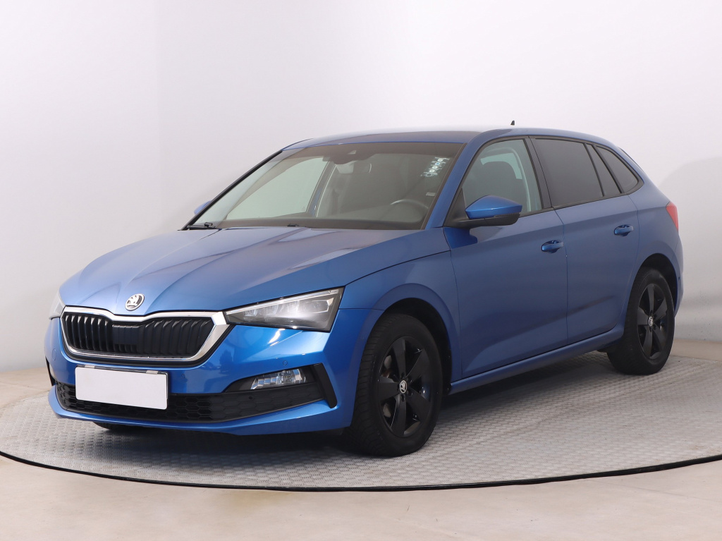 Škoda Scala