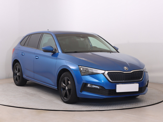 Škoda Scala 2019