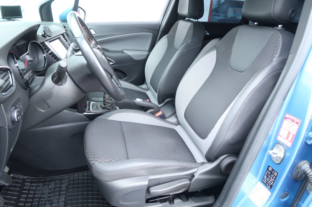 Opel Crossland
