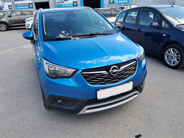 Opel Crossland 2019