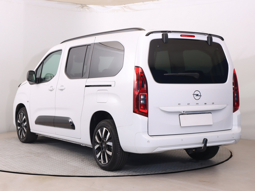 Opel Combo