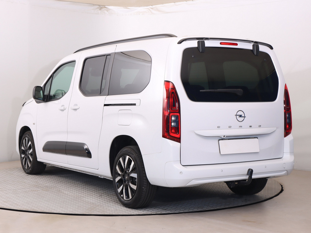 Opel Combo