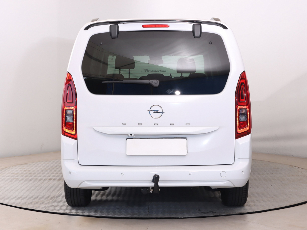 Opel Combo
