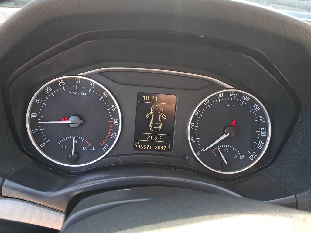 Škoda Octavia