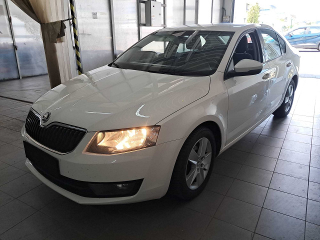 Škoda Octavia 2017
