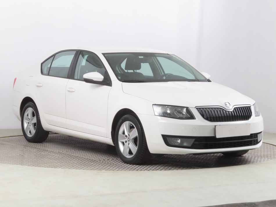 Skoda Octavia - 2017