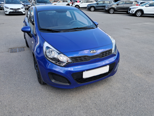 Kia Rio 2014