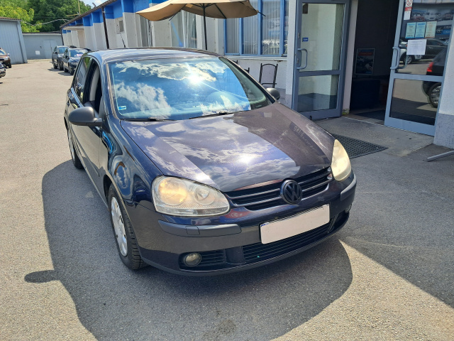 Volkswagen Golf 2007