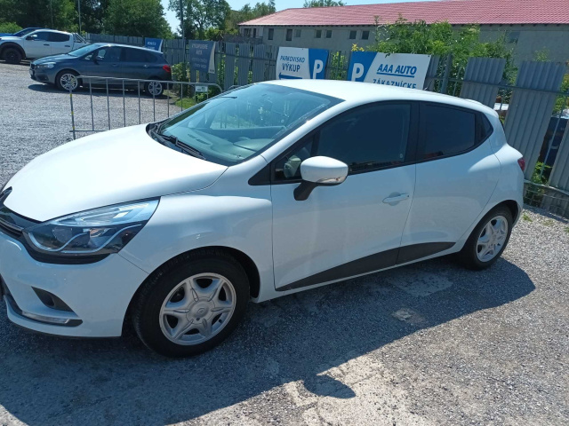 Renault Clio 2018