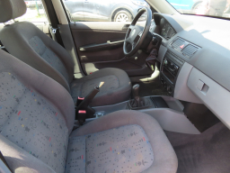 Škoda Fabia 2000