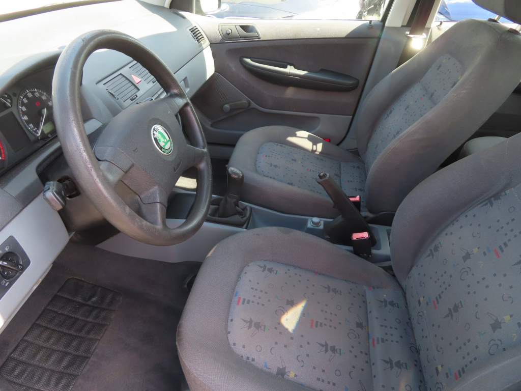Škoda Fabia