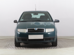 Škoda Fabia 2000
