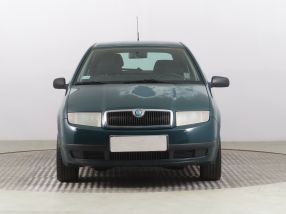Skoda Fabia - 2000