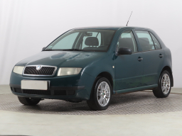 Škoda Fabia 2000