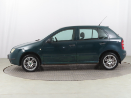 Škoda Fabia 2000