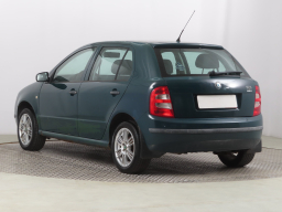 Škoda Fabia 2000