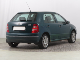 Škoda Fabia 2000