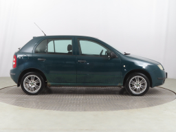 Škoda Fabia 2000