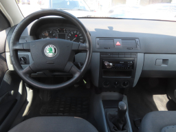 Škoda Fabia 2000