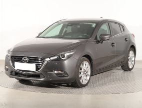Mazda 3 - 2018