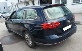 Volkswagen Passat - 2016