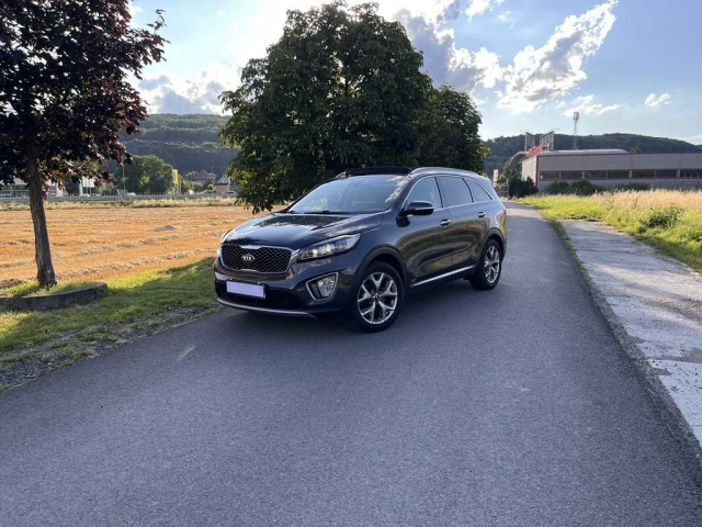 Kia Sorento 2015