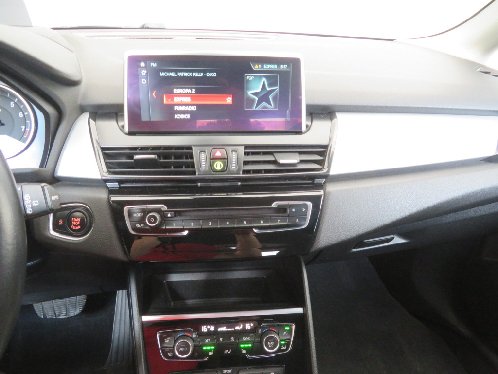 BMW 2 Active Tourer